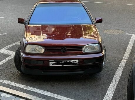 Volkswagen Golf 1992
