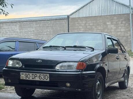 LADA (VAZ) 2114 2008