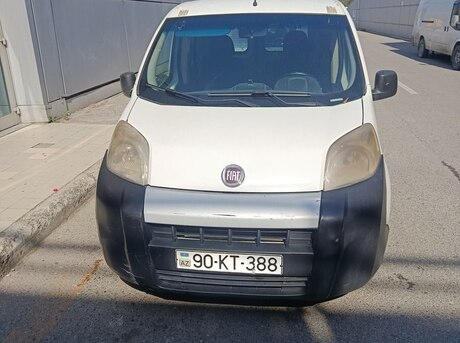 Fiat Doblo 2011