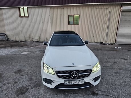 Mercedes E 220 d 2016