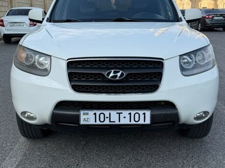 Hyundai Santa Fe 2006