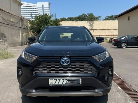 Toyota RAV4 2023