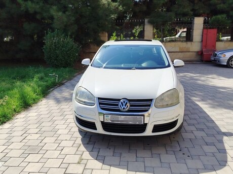 Volkswagen Jetta 2008