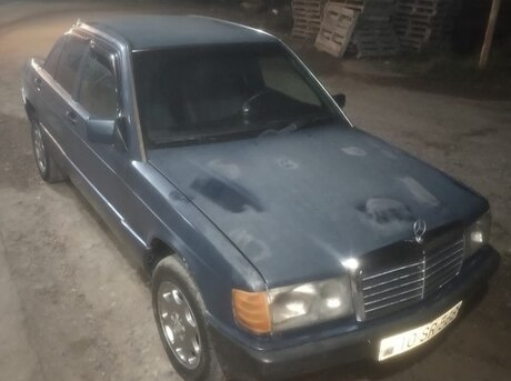 Mercedes 190 1993