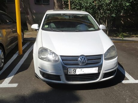 Volkswagen Jetta 2010