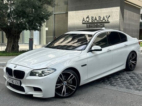 BMW 528 2015