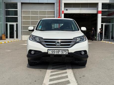Honda CR-V 2014