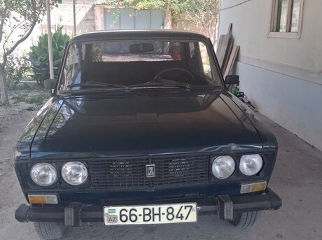 LADA (VAZ) 2106 1996