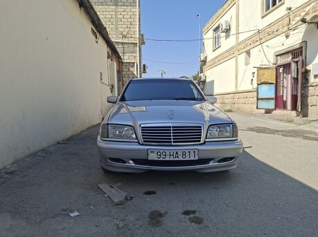 Mercedes C 230 1999