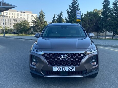 Hyundai Santa Fe 2020