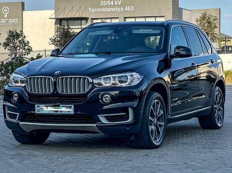 BMW X5 2016
