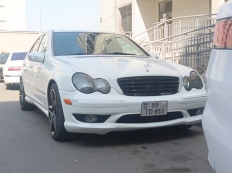 Mercedes C 230 2006