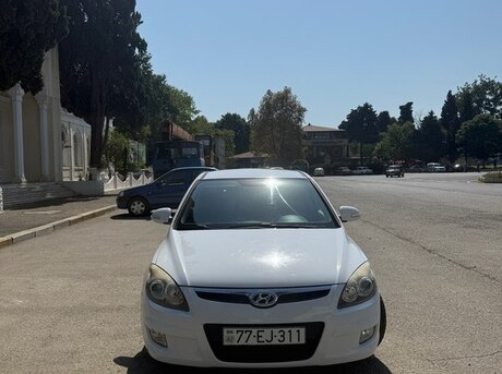 Hyundai i30 2008