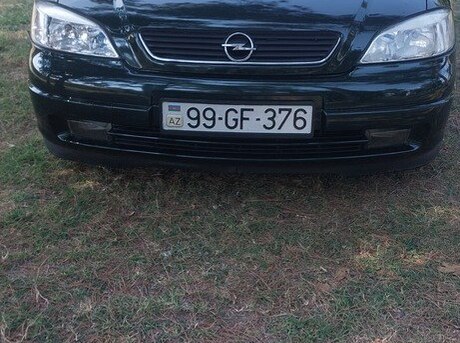 Opel Astra 1999