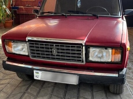 LADA (VAZ) 2107 2006