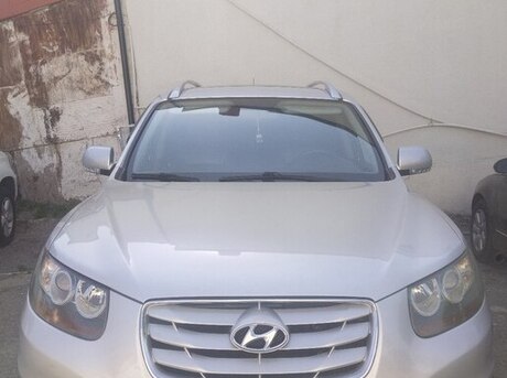 Hyundai Santa Fe 2010