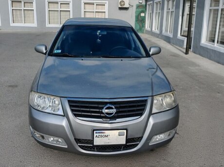 Nissan Sunny 2008