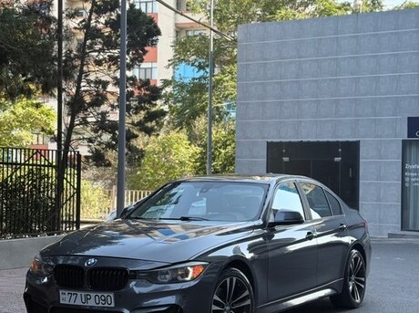 BMW 328 2013