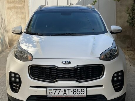 Kia Sportage 2016