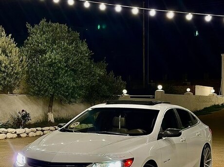 Chevrolet Malibu 2016