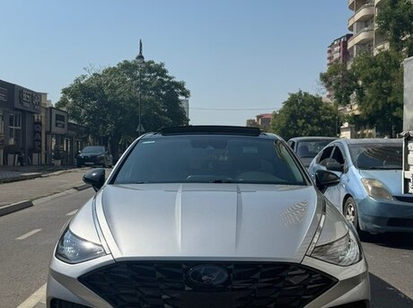 Hyundai Sonata 2021