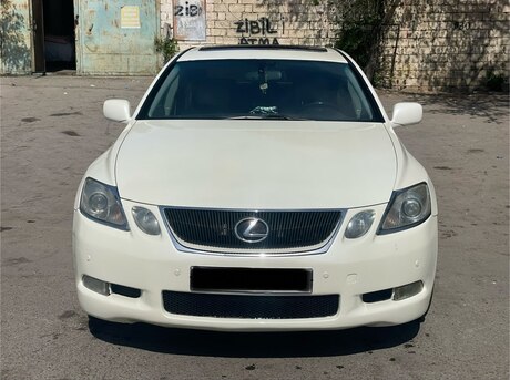 Lexus GS 300 2006