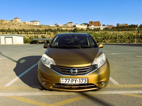Nissan Note 2013
