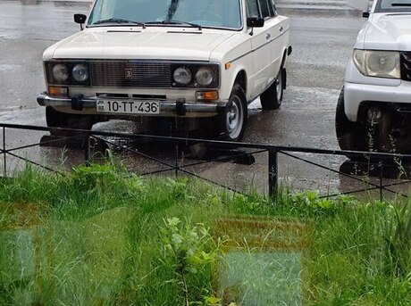 LADA (VAZ) 2106 1988