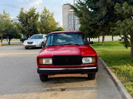 LADA (VAZ) 2107 1998