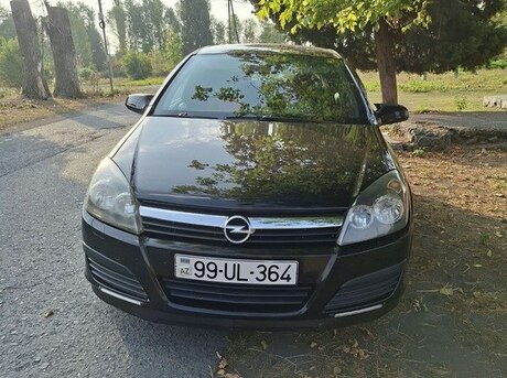Opel Astra 2006