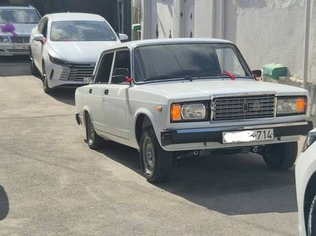 LADA (VAZ) 2107 2009