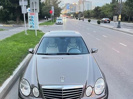 Mercedes E 220 2006