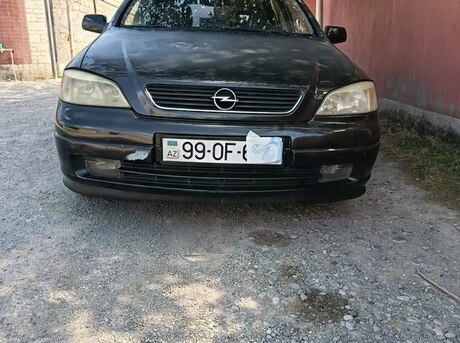 Opel Astra 2001