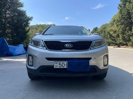 Kia Sorento 2012