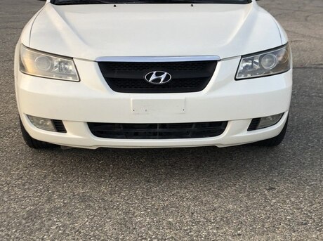 Hyundai Sonata 2007