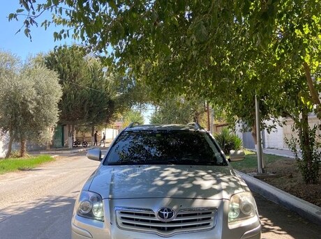 Toyota Avensis 2008