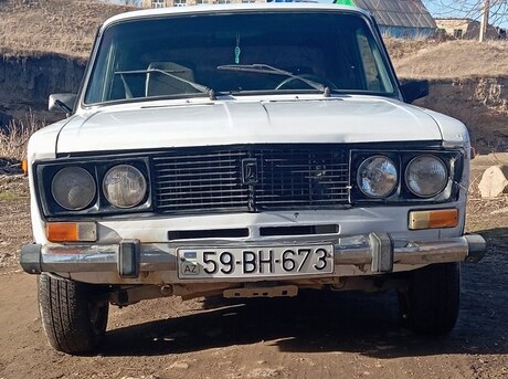 LADA (VAZ) 2106 1989