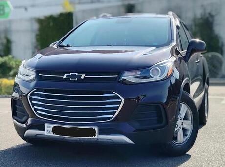 Chevrolet Trax 2020