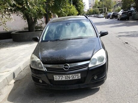 Opel Astra 2008