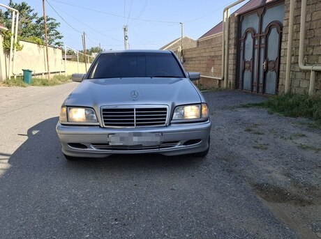 Mercedes C 200 2000