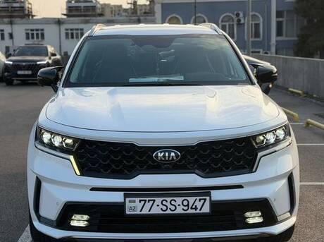 Kia Sorento 2021