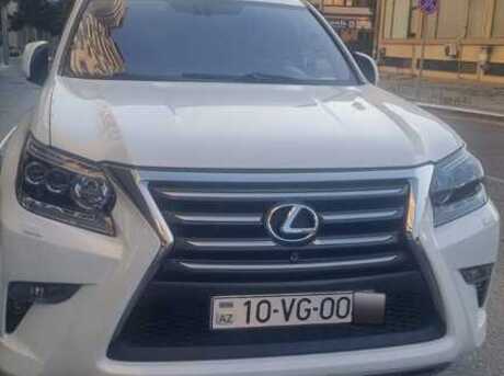 Lexus GX 460 2014
