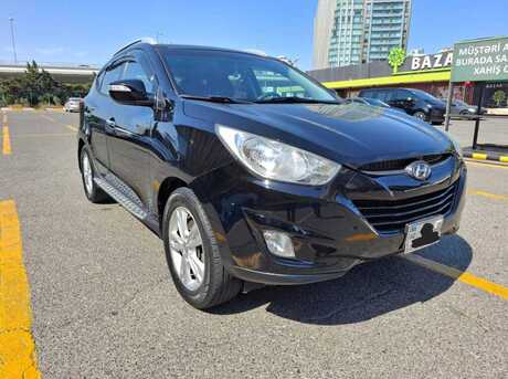 Hyundai ix35 2012