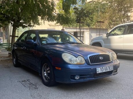 Hyundai Sonata 2003