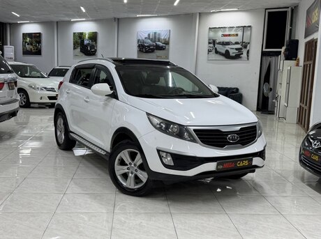 Kia Sportage 2011