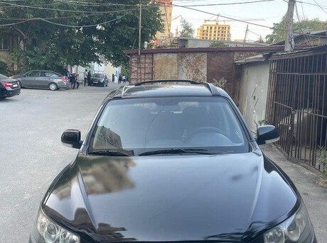 Hyundai Santa Fe 2009