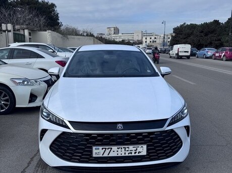 BYD Qin Plus 2025