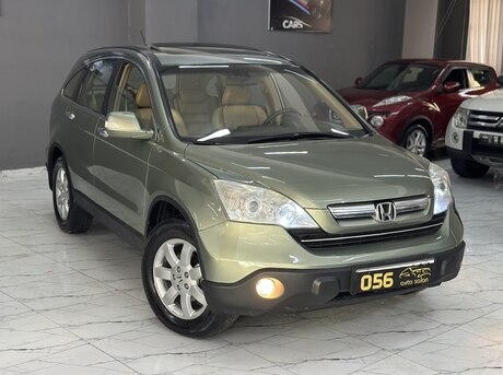 Honda CR-V 2008