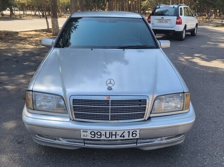 Mercedes C 180 1995