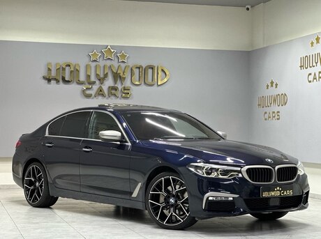 BMW 530 2018